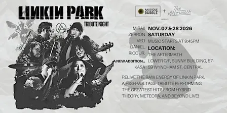 Linkin Park Tribute Night