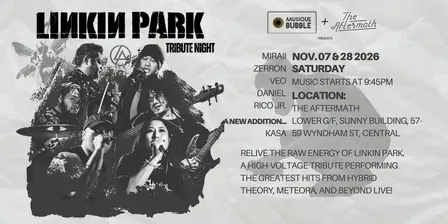 Linkin Park Tribute Night