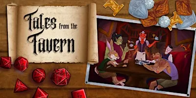 Tales from the Secretive Tavern