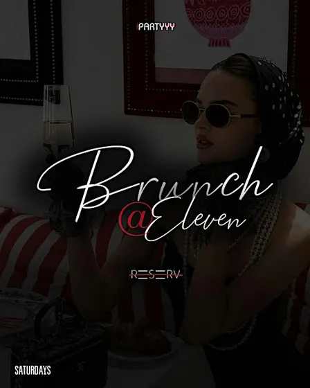Brunch @ Eleven