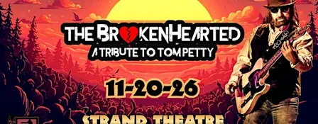 The BrokenHearted - #1 Tom Petty Tribute