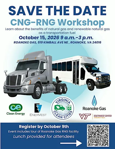 Natural Gas as a Transportation Fuel Workshop