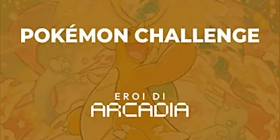 Torneo Pokemon Challenge Sabato 19 Settembre