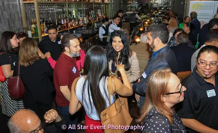 September Happy Hour Super Networker for a Cause