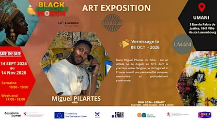 Art EXPOSITION du BHM