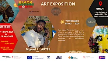Art EXPOSITION du BHM