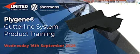 Sharmans - Plygene® Gutterline System Product Training