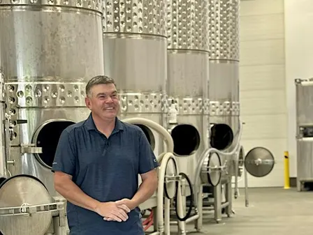 Q&A with the Chateau Winemaker