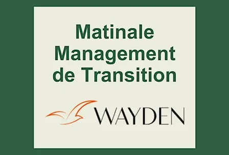 Interim Executive Management Breakfast at WAYDEN