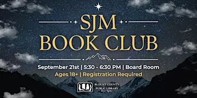 SJM Book Club: ACOSF
