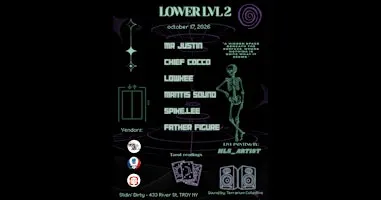 LOWER LVL 2