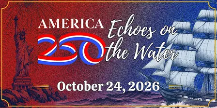 America 250 with the Frederick Catoctones
