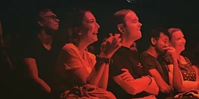 Dark Comedy OPEN MIC #263 - English Stand-Up - Bad thoughts. Great jokes.