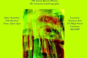 Cyanotype and Inkodye Workshop