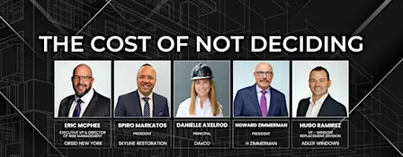 THE COST OF NOT DECIDING