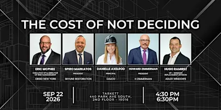 THE COST OF NOT DECIDING