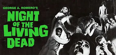 Night of Living Dead Live with Patrick Prouty's Orchestra Cinematique