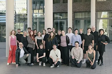ERÖFFNUNG: Emerging Artists 6 – zeitgenössische Kunst aus Dortmund