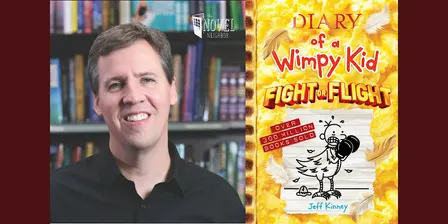 Jeff Kinney | Fight or Flight