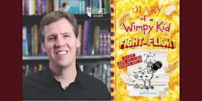 Jeff Kinney | Fight or Flight