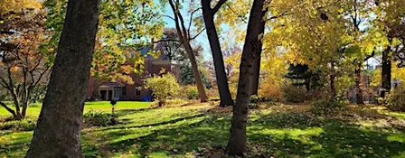 Halloween Scavenger Hunt at the Ten Broeck Mansion