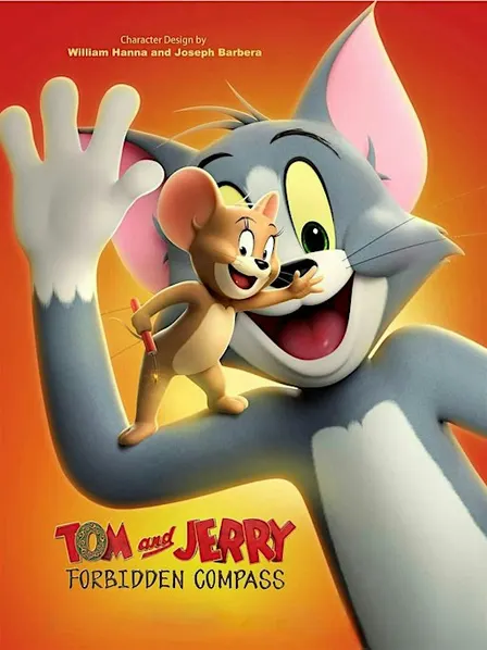 Tom & Jerry - Forbidden Compass