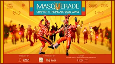 Digital Jove 2026 - Showroom XR | Masquerade: La Diablada de Píllaro