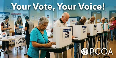Your Vote, Your Voice!