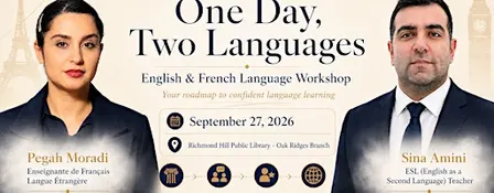 One Day, Two Languages