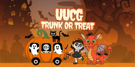 Trunk or Treat at UUCG