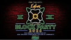 2nd Annual Emline Block Party Powered By Abstract NOLA