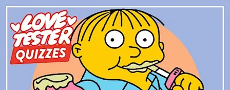 Ultimate Simpsons Quiz