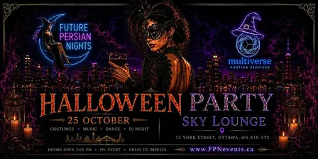 Halloween Party 2026