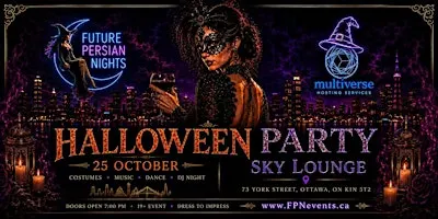 Halloween Party 2026