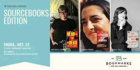 Publisher Takeover: Sourcebooks Edition