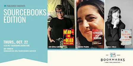 Publisher Takeover: Sourcebooks Edition