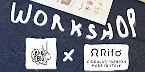 Workshop Rammendo Creativo con @Rapazebu - Sat. 24/10