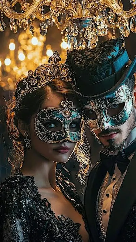 Singles Masquerade Halloween Gala- Bachelor-Bachelorette Auction