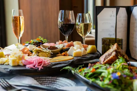 The Lark's November Wine Tasting Event