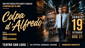 COLPA D’ALFREDO | Teatro e comicità