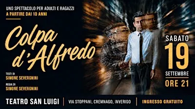 COLPA D’ALFREDO | Teatro e comicità