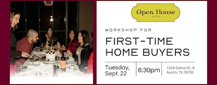 SEPT First Time Home Buyer Workshop: Taco (and Marg) Tuesday Edition