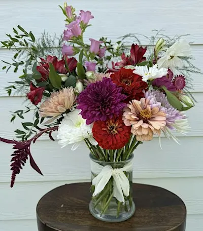 Floral Arrangement Class