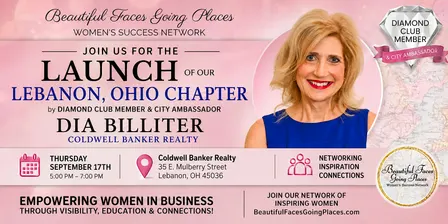 Launch Party - Happy Hour & Meet Up - Women in Business - Celebration Event