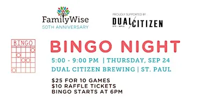 Bingo Night