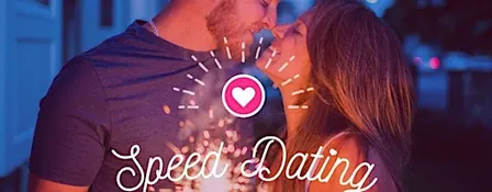 Las Vegas Speed Dating for Singles Age 43-59 ♥ Nevada at Loaded Empanadas