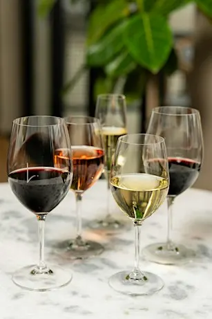 Lark's first stock the cellar wine tasting event!