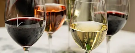 Lark's first stock the cellar wine tasting event!