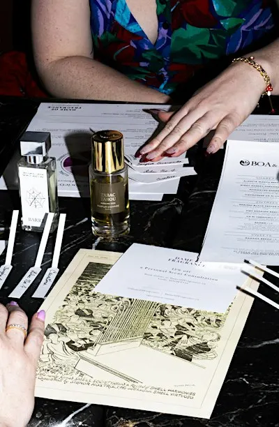 Dame of Fragrance Presents The Smell Society - Season of the Witch Edition