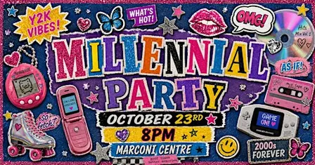MILLENNIAL PARTY
